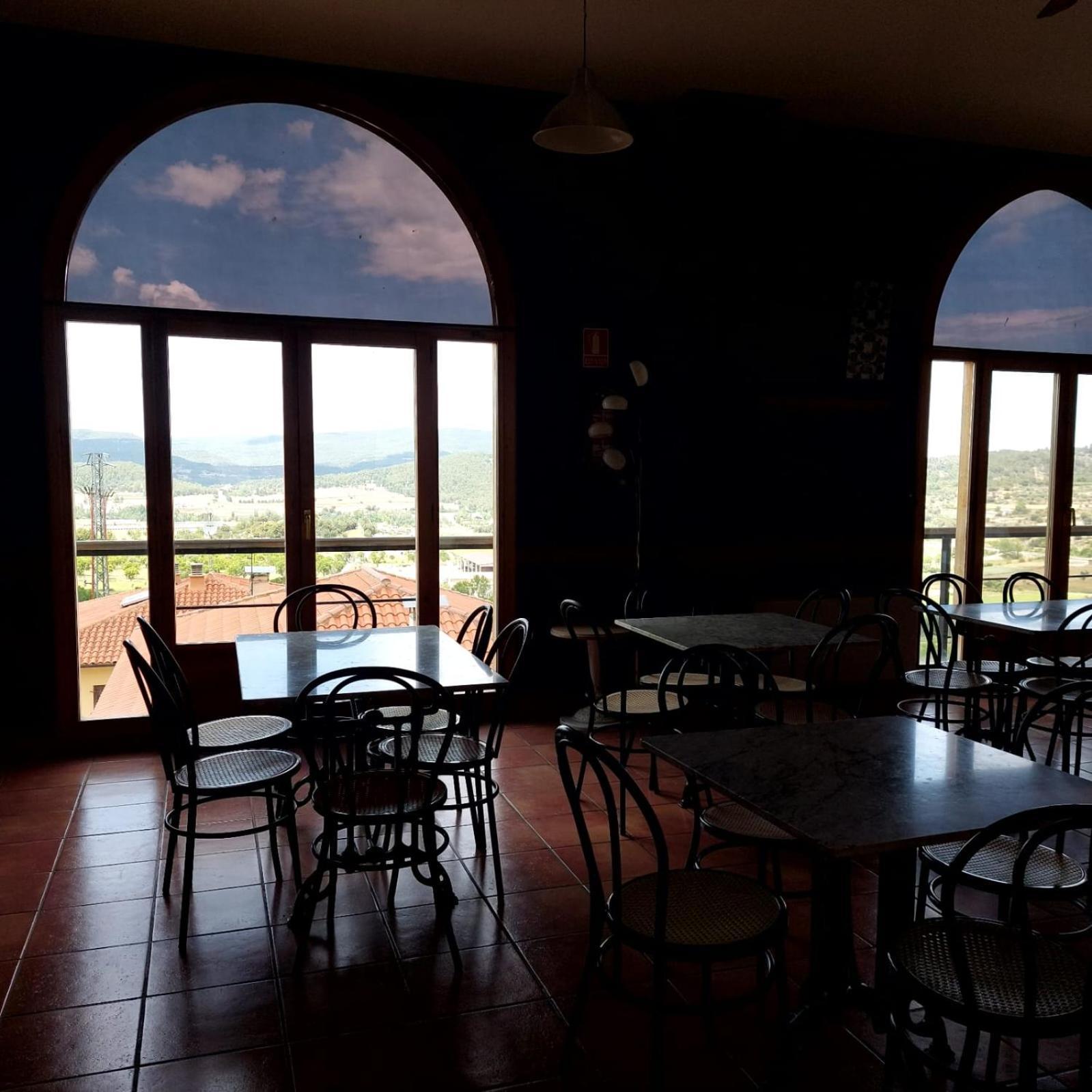 Hostal Tastavins Penarroya De Tastavins Exterior photo