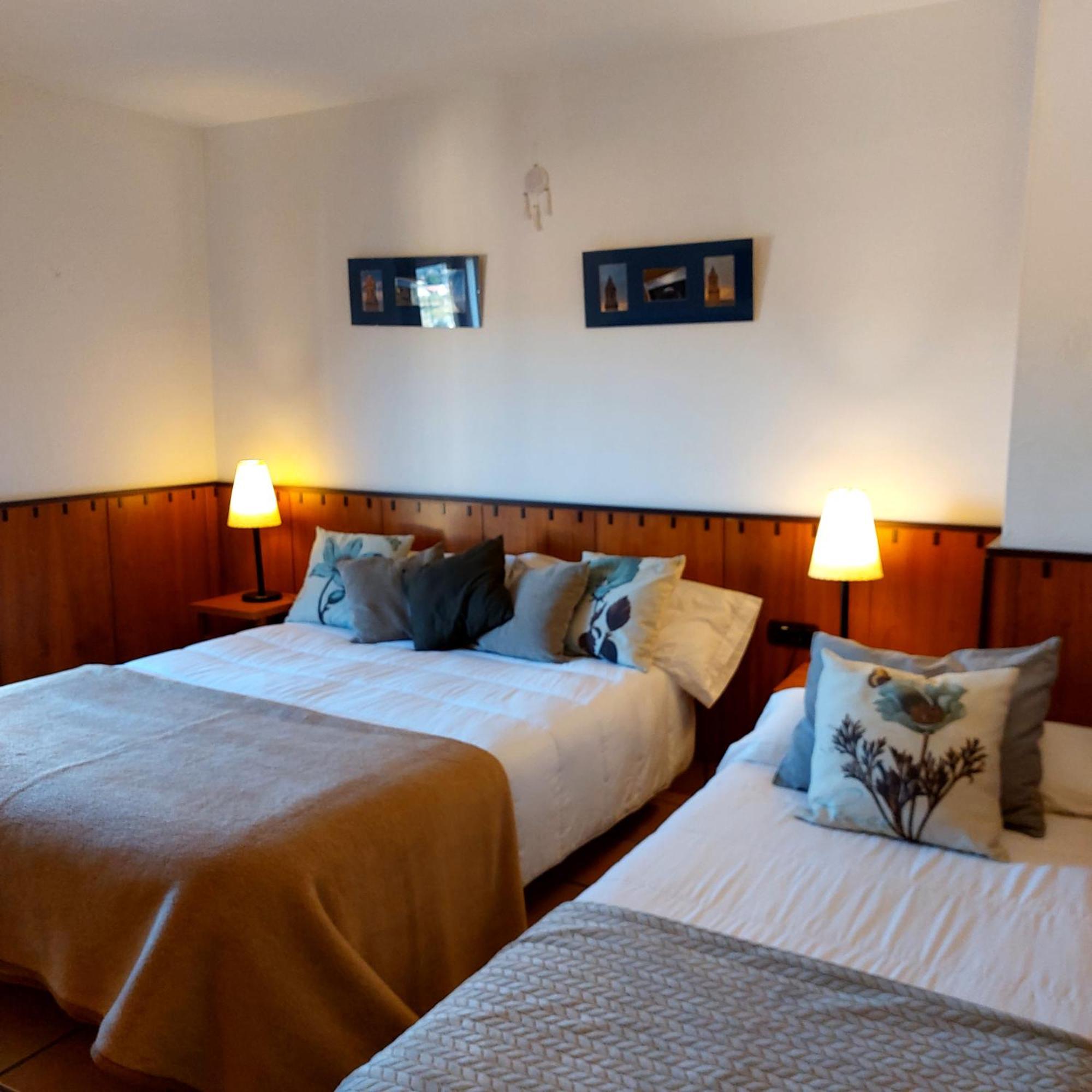 Hostal Tastavins Penarroya De Tastavins Room photo