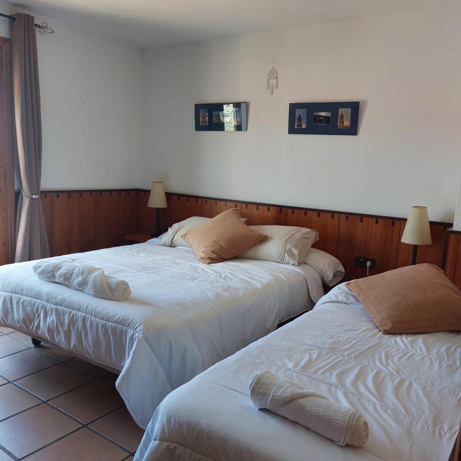Hostal Tastavins Penarroya De Tastavins Exterior photo